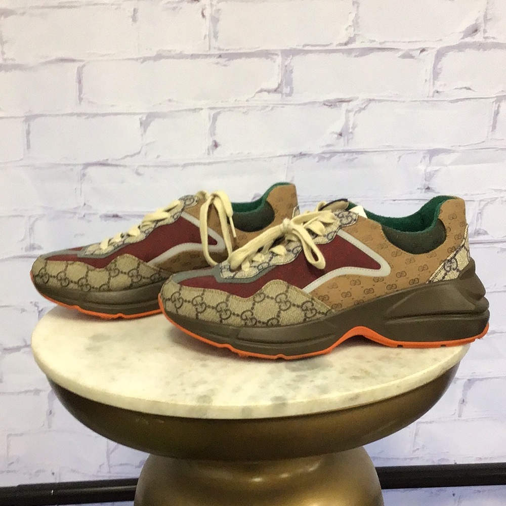 Gucci sneakers - Picture 3 of 14
